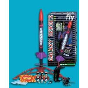   Model Rocket Starter Set, Skill Level 1 (Model Rockets) Toys & Games