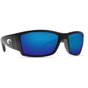  Costa Del Mar Corbina Sunglasses   Blue Mirror Glass with 