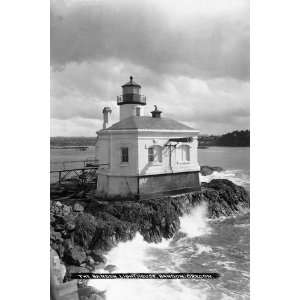  Bandon Lighthouse 16X24 Giclee Paper