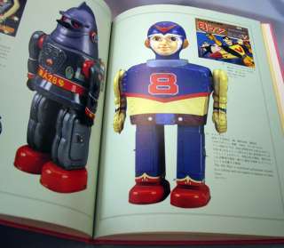 Japan Vintage Character Toys Catalogue Book Astro Boy  