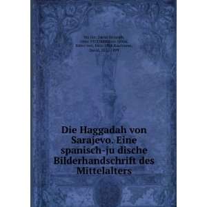   JÃ¼dische Bilderhandschrift Des Mittelalters David Kaufmann Books