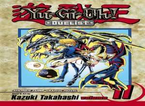   Yu Gi Oh Duelist, Volume 4 by Kazuki Takahashi, VIZ 