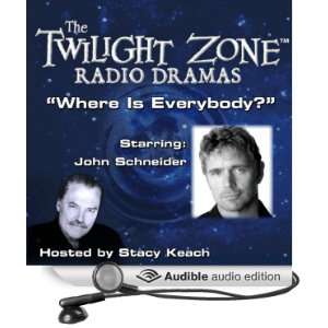   Audio Edition) Rod Serling, Stacy Keach, John Schneider Books