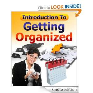   To Getting Organized Keane Dalby  Kindle Store