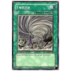  Yu Gi Oh   Twister   Structure Deck Spellcasters Command 