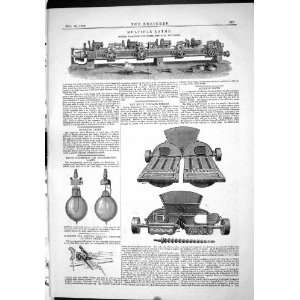   Lathe Wilkinson Lister Keighley Higg Willoughby