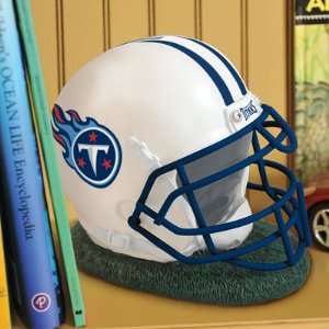  Tennessee Titans Helmet Bank   NFL