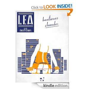 Banlieues Chaudes (French Edition) Léa Xxxxx  Kindle 