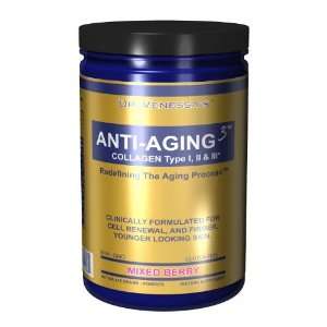  Dr. Venessas Formulas, Anti Aging 3 Collagen, Tropical 