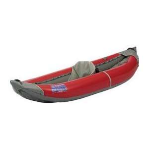  Aire Outfitter I Inflatable Kayak Green