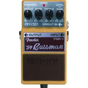  Boss FBM 1 Guitar Effects and Pedals Musical Instruments