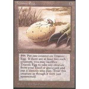   Magic the Gathering   Triassic Egg   Chronicles Toys & Games