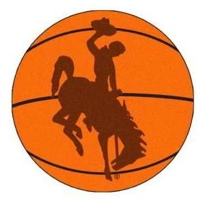  Fanmats Wyoming Basketball