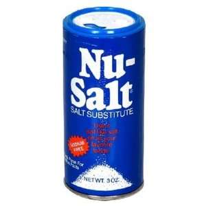  Sweet N Low Nu Salt, 3 oz, 12 ct (Quantity of 2) Health 