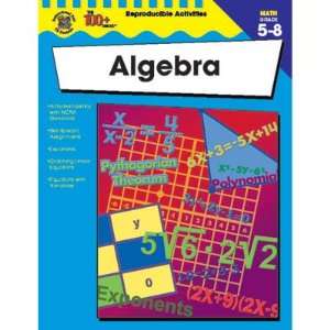  ALGEBRA (REVISION OF IF8762) Toys & Games