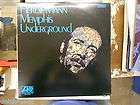 HERBIE MANN   Memphis Underground   JAZZ SOUL LP   Atla