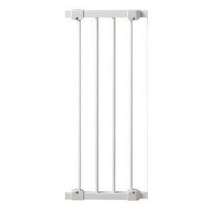    Kidco 10 Extension Kit for Angle Mount Safeway Gate   White Baby