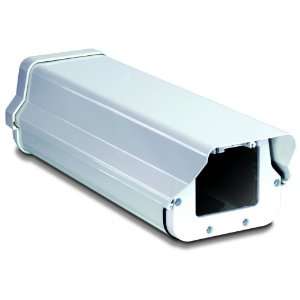 TRENDnet Outdoor Aluminum Surveillance Camera Enclosure TV H500 (White 