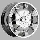 24 24X10 PANTHER TRIPPEN TRIPPIN 773 WHEELS CHROME NEW