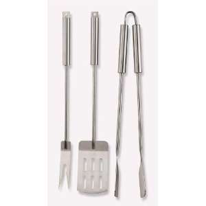  Campus 3 Pc Barbeque Tool Set Electronics