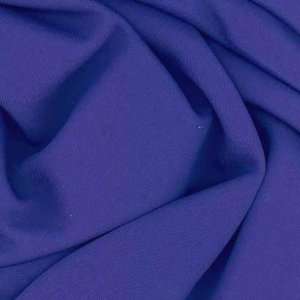  52 Wide Slinky Knit Royal Fabric By The Yard Arts 