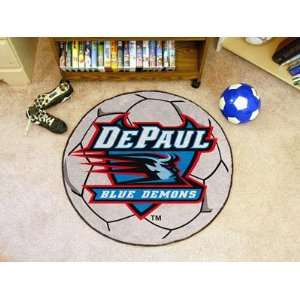  DePaul University   Soccer Ball Mat