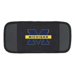    Michigan Wolverines UM NCAA 12 Disc Cd Visor