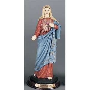  Bareggio Collection   Statue   Immaculate Heart of Mary 