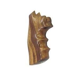  Hogue Wood Grip Colt Python