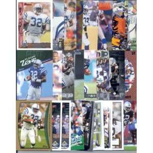   lot 95(RC)s 06s Indianapolis Colts, Oakland Raiders 