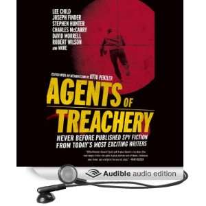  Agents of Treachery (Audible Audio Edition) Otto Penzler 