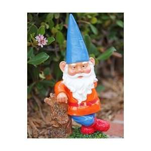  Garden Gnome Hipster   Blue Hat