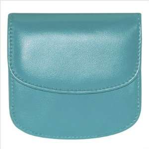  Buxton OC0163 Travel Wallet Color Turquoise Toys & Games