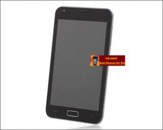 Dual SIM 3G TV GPS Android 4.0 Smartphone N8000 4GB  