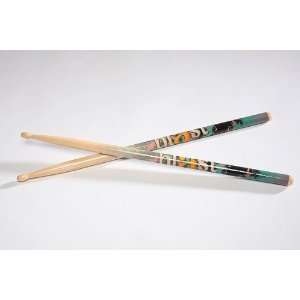  Blast Art Drumsticks Musical Instruments