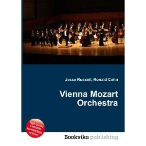  Vienna Mozart Orchestra Ronald Cohn Jesse Russell Books