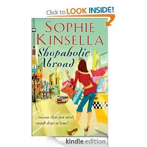 Shopaholic Abroad Sophie Kinsella  Kindle Store