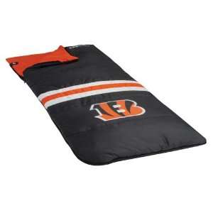  Cincinnati Bengals NFL Sleeping Bag by Northpole Ltd 