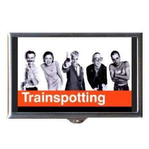  TRAINSPOTTING 1996 FILM POSTER Coin, Mint or Pill Box 
