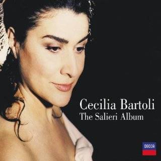 Cecilia Bartoli   The Salieri Album
