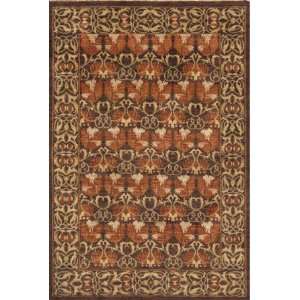  Momeni Palace PC 10 Brown 2 6 x 8 0 Runner Area Rug 