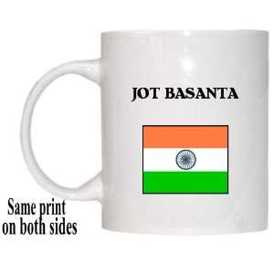  India   JOT BASANTA Mug 