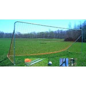  6.5 x 12 ft Easy Transport Soccer Goal