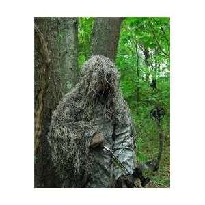 Synthetic Ultra Light Ghillie Bow Hunting Jacket Right 