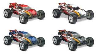 Traxxas TRA3705 Rustler XL 5 RTR Combo with Duratrax Battery and 