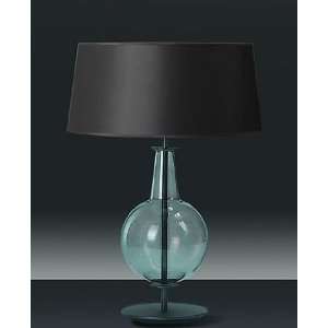 New classic Desir table lamp   gold, semicone shade, black, 110   125V 