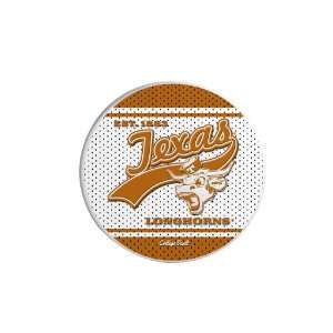  NCAA Texas Longhorns Vault 4pk Coasters