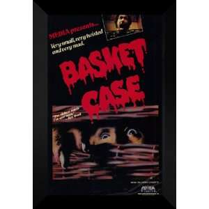 Basket Case 27x40 FRAMED Movie Poster   Style A   1982