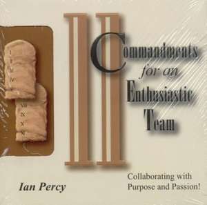   and Passion by Ian Percy, Inspired Productions Press, LLC  Paperback