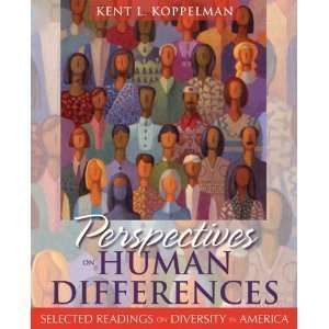   Perspectives on Human Differences byKoppelman n/a and n/a Books
